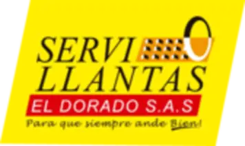 Servillantas El Dorado S.A.S. Logo